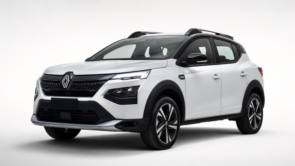Renault Kardian